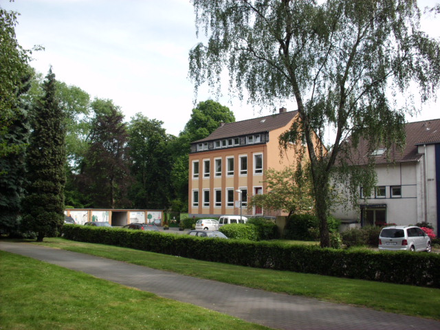 Pfarrheim St. Gertrudis in Recklinghausen